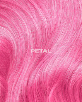 Lunar Tides Semi-Permanent Hair Color Petal packaging