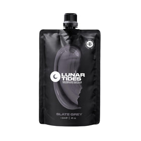Lunar Tides Semi-Permanent Hair Color Slate Grey 4 fl. oz. front view