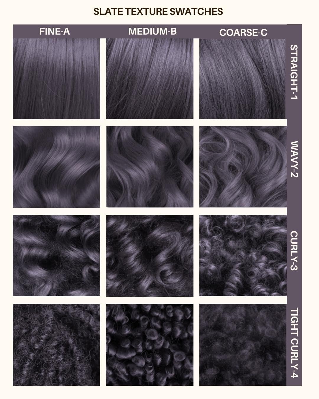 Lunar Tides Semi-Permanent Hair Color Slate Grey with brush