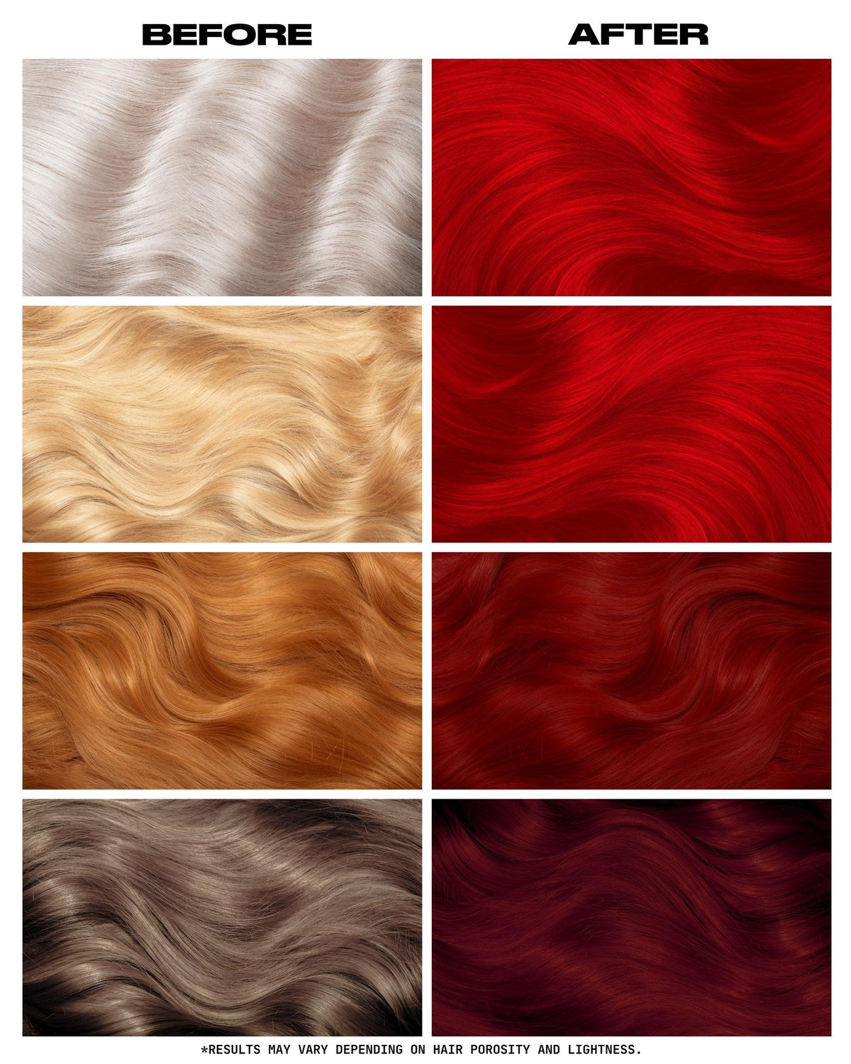 Lunar Tides Semi-Permanent Hair Color True Lust packaging