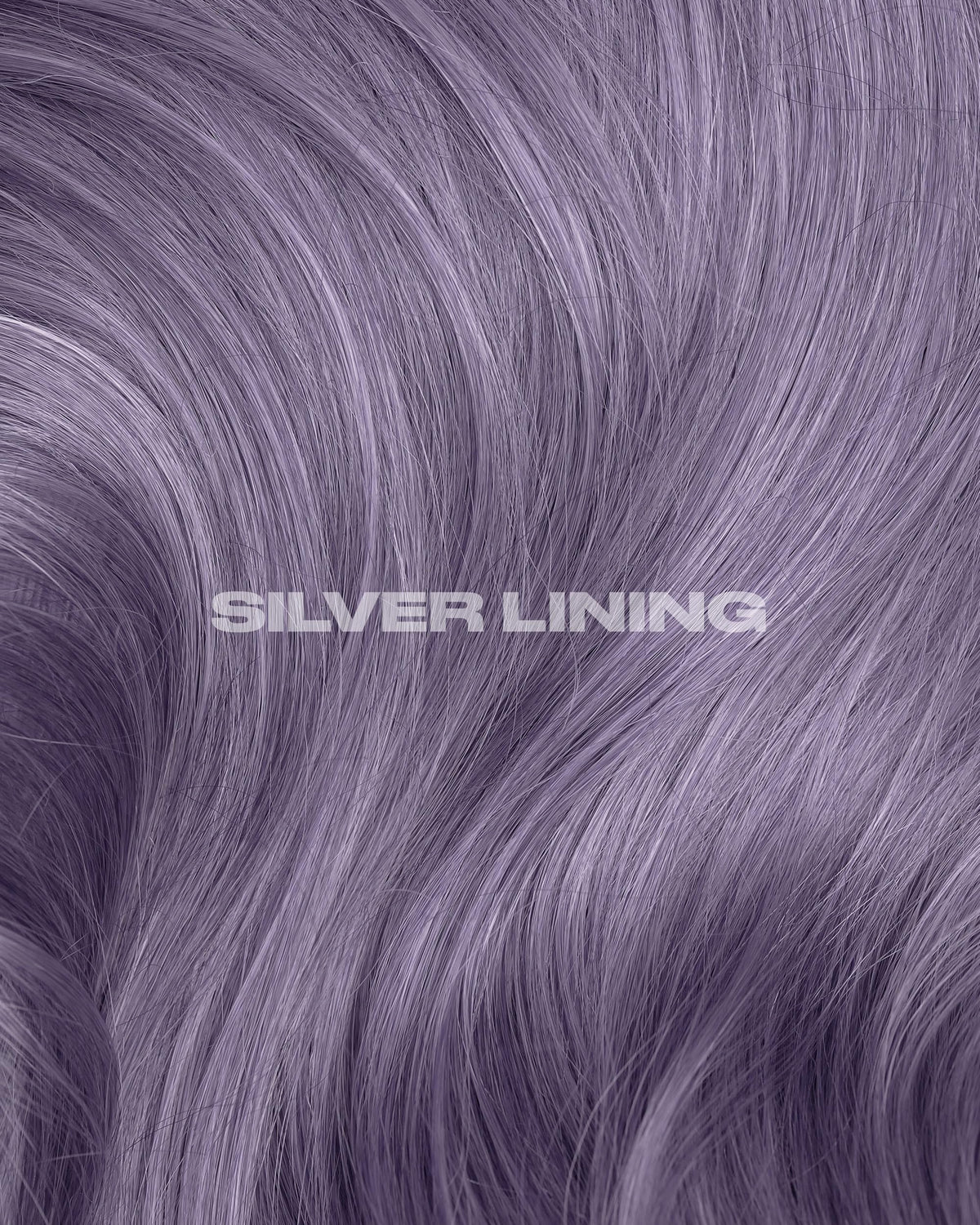 Lunar Tides Silver Lining hair dye showing packaging
