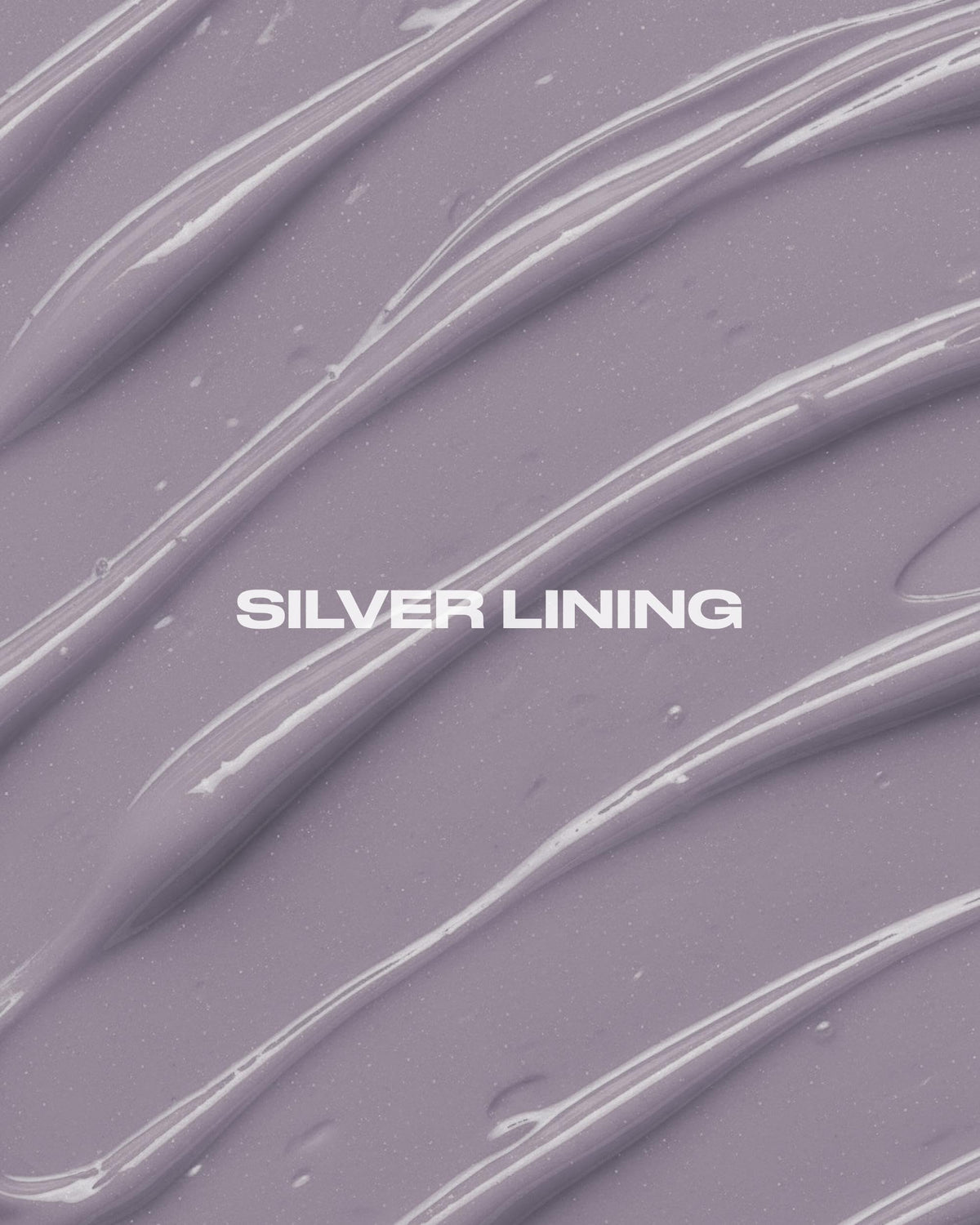 Lunar Tides Silver Lining hair dye with brush and gloves
