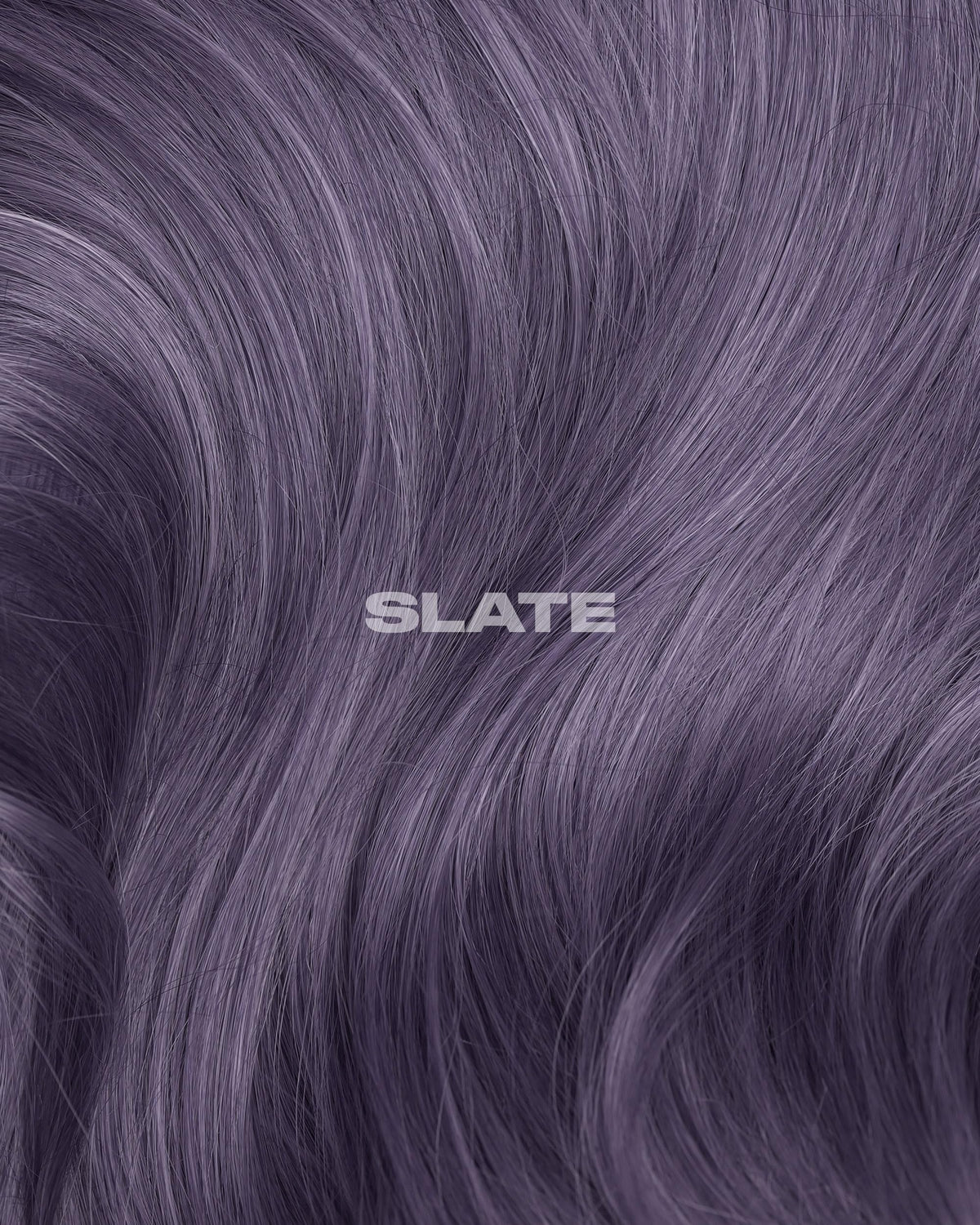 Lunar Tides Slate Grey hair dye packaging