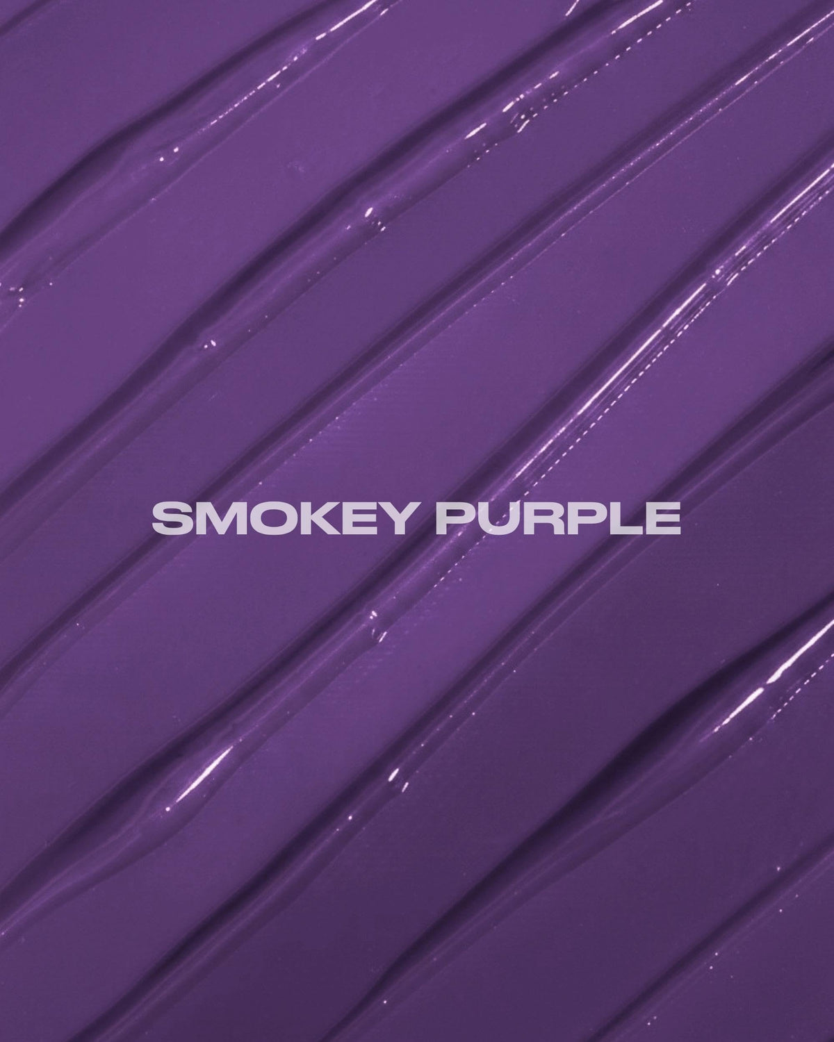 Lunar Tides Smokey Purple hair colour result on hair
