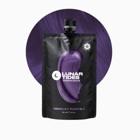 Lunar Tides Smokey Purple Semi-Permanent Hair Color front view
