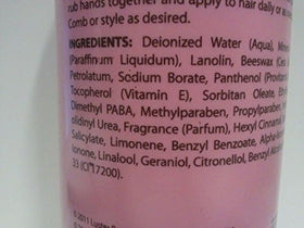 Luster's Pink Oil Moisturizer Hair Lotion 32 oz with pump