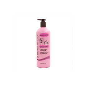 Luster's Pink Oil Moisturizer Hair Lotion 946 ml front view