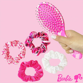 LUV HER 9-inch hairbrush with rounded bristles