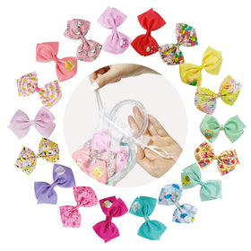 LUV HER Squishmallows hair accessories set for girls aged 8+