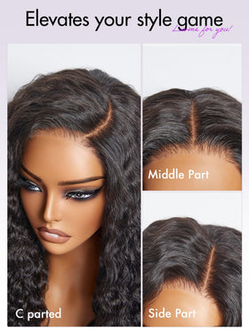 LUVME HAIR 14 Inch Wig packaging
