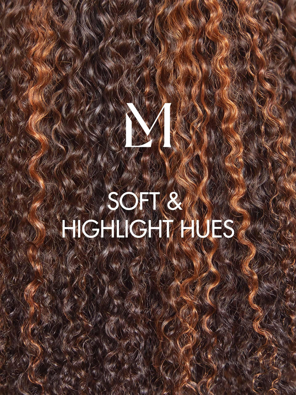 LUVME HAIR 22 Inch Deep Wave Wig in natural light