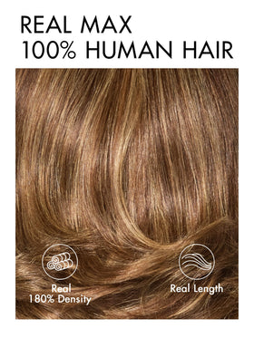 LUVME HAIR 5X5 Layer Cut Bob Wig on a mannequin