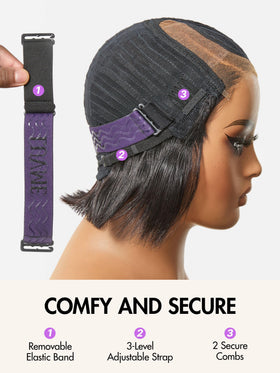 LUVME HAIR Layered Pixiecut Wig lifestyle scene