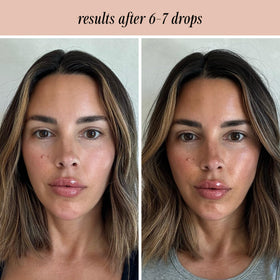 + Lux Unfiltered N°12 Sun Struck Bronzing Drops ingredients list