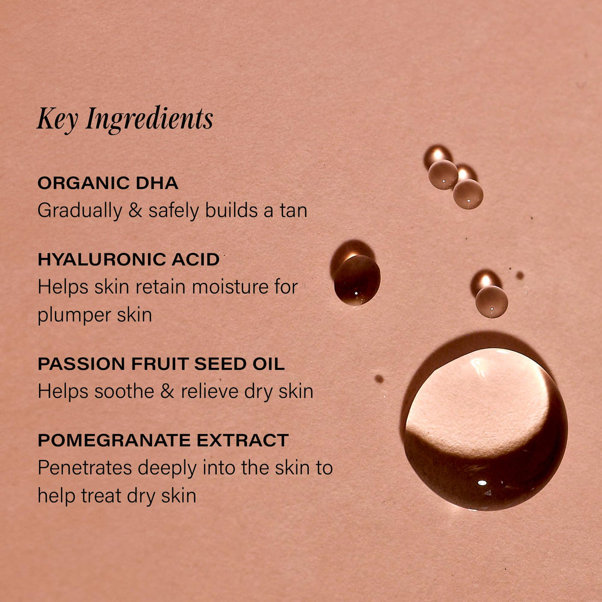 + Lux Unfiltered N°12 Sun Struck Bronzing Drops mixed with moisturizer