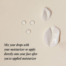 + Lux Unfiltered N°12 Sun Struck Bronzing Drops packaging details