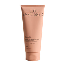 + Lux Unfiltered Summer Skin Deep Gradual Self Tanner front view