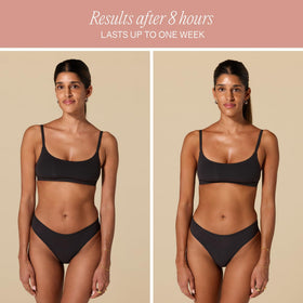 + Lux Unfiltered Summer Skin Deep Gradual Self Tanner lifestyle scene