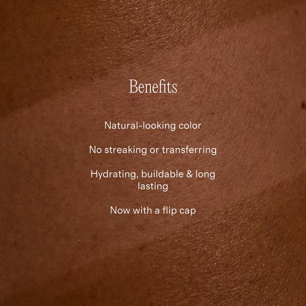 + Lux Unfiltered Summer Skin Deep Gradual Self Tanner side view