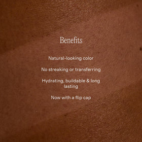+ Lux Unfiltered Summer Skin Deep Gradual Self Tanner side view