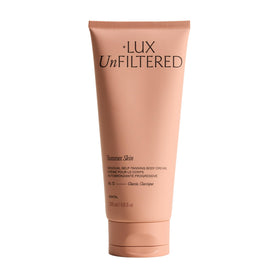 + Lux Unfiltered Summer Skin Gradual Self Tanner 240g front view