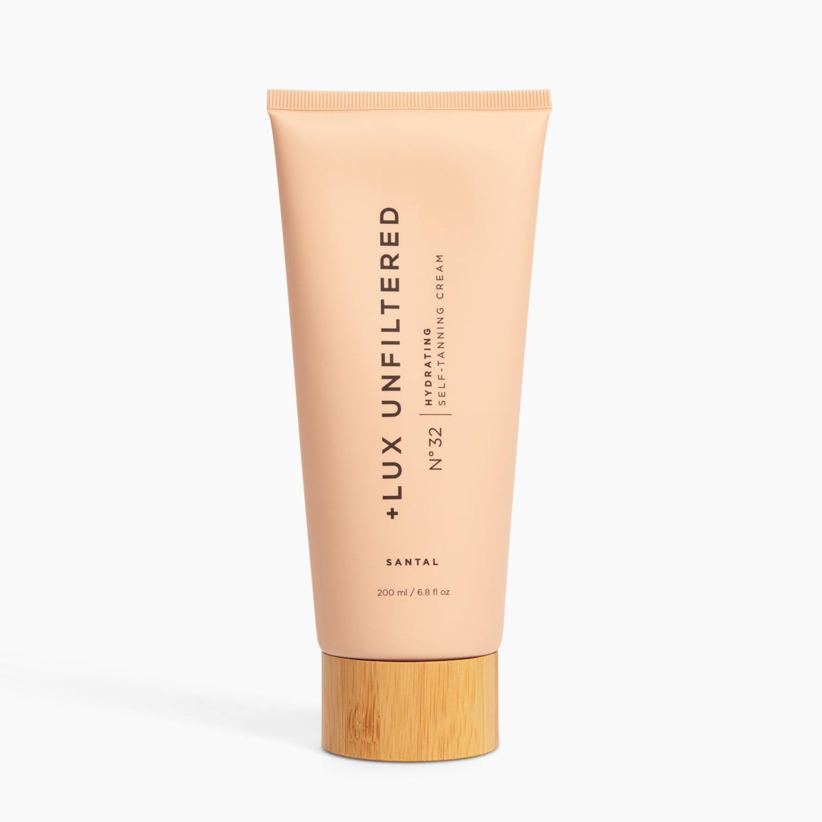 + Lux Unfiltered Summer Skin Gradual Self Tanner 240g in a lifestyle setting