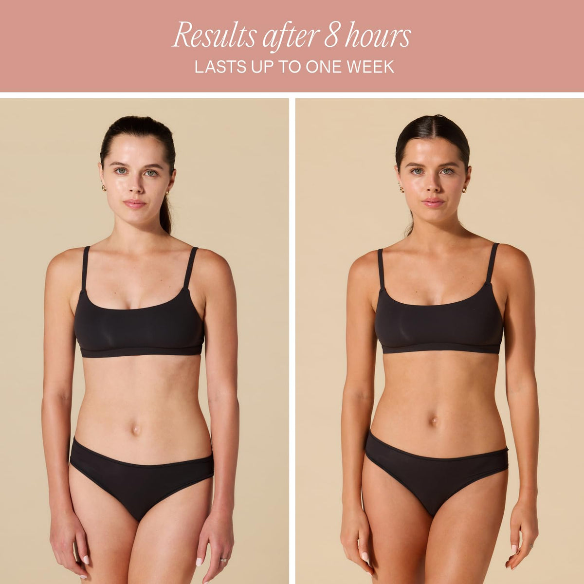 + Lux Unfiltered Summer Skin Gradual Self Tanner close-up of bottle