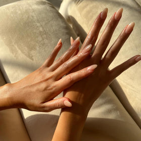 + Lux Unfiltered Summer Skin Gradual Self Tanner lifestyle scene