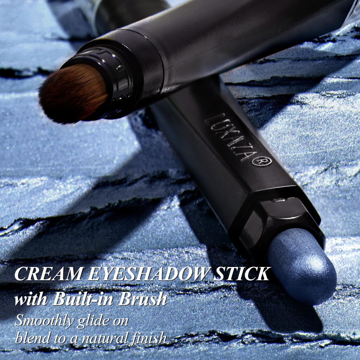 LUXAZA PRO Cream Eye Shadow Stick Set packaging
