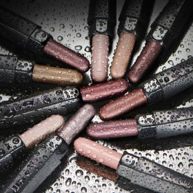 LUXAZA PRO creamy eyeshadow sticks in neutral shades