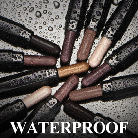 LUXAZA PRO eyeshadow stick hexagonal tube design