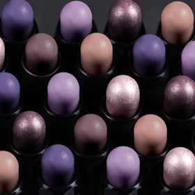 LUXAZA PRO Purple Eyeshadow Stick vibrant colour collection