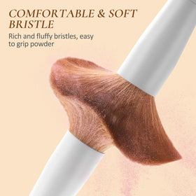 LUXBRU detailing brushes for eyebrows and eyeshadows