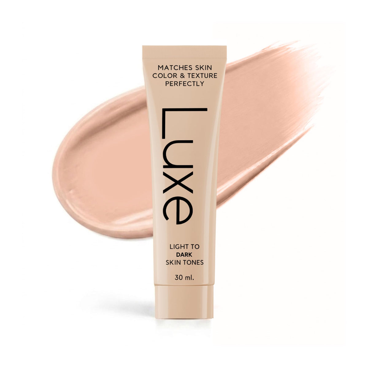 Luxe Color Changing Foundation Light front view