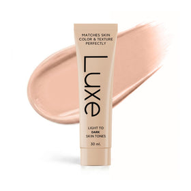 Luxe Color Changing Foundation Light front view