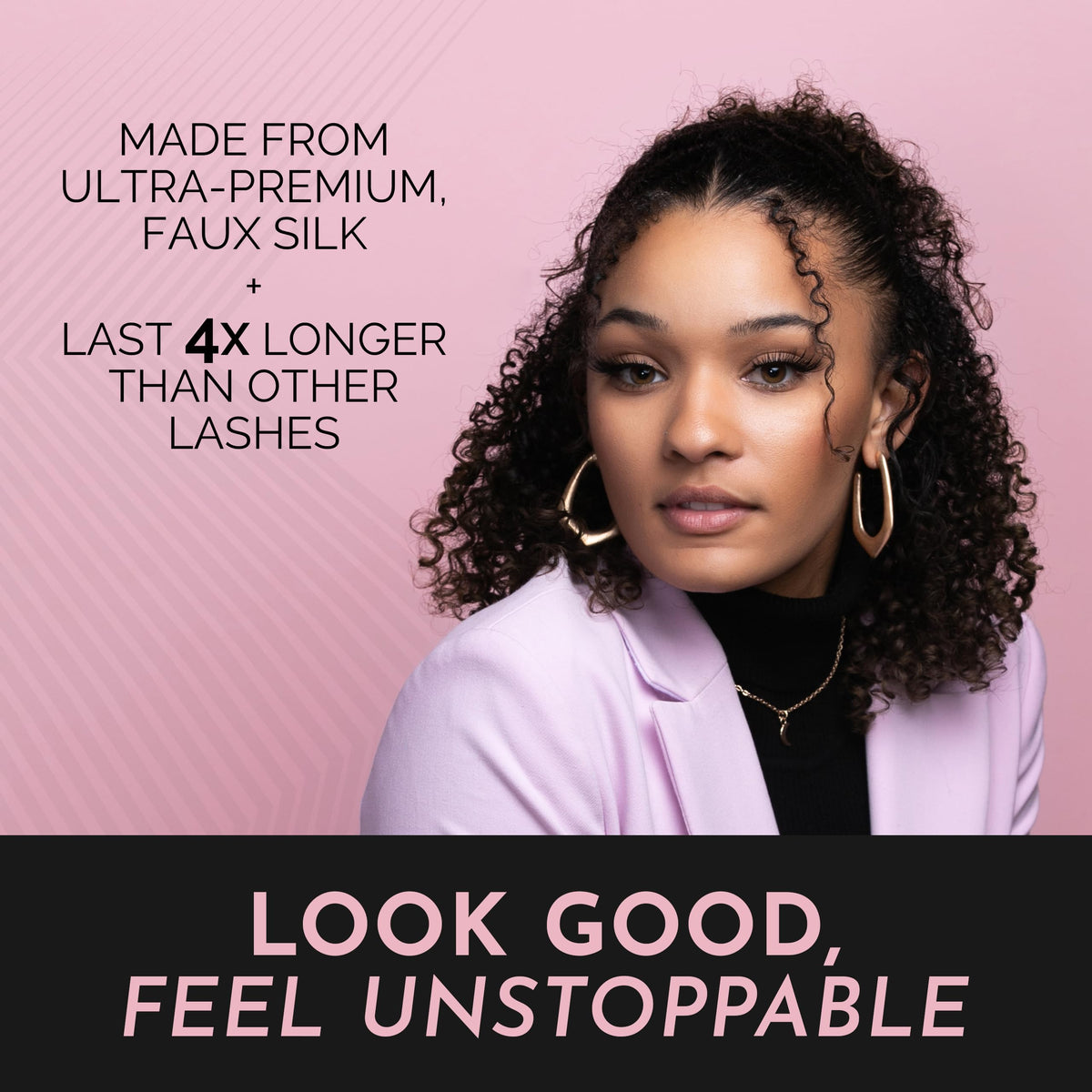 Luxillia kit packaging showing all included items