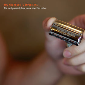Luxury case for Vikings Blade Double Edge Safety Razor