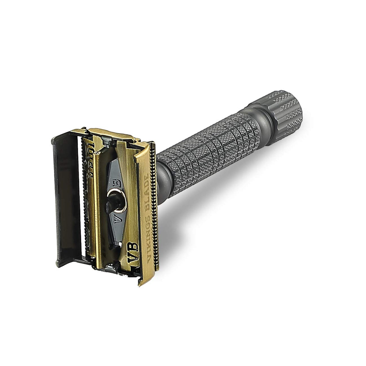 Luxury case for Vikings Blade Double Edge Safety Razor