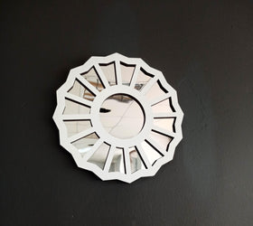 LuxuryConcept Divine Feminine Mirror with decorative elements