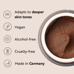 M. Asam Magic Finish Deep Teint Make-up Mousse packaging