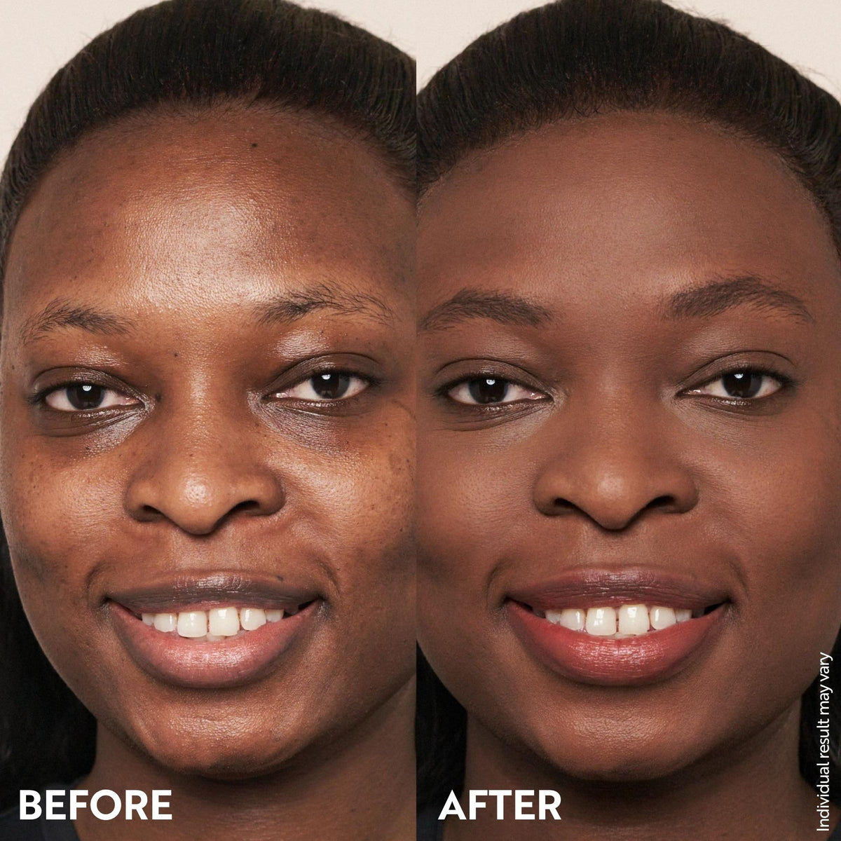 M. Asam Magic Finish Deep Teint Make-up Mousse with other makeup products