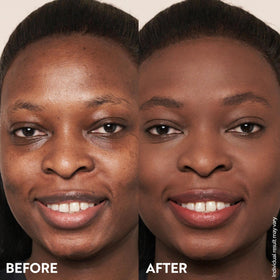 M. Asam Magic Finish Deep Teint Make-up Mousse with other makeup products