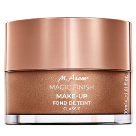 M. Asam Magic Finish Make-up Mousse front view