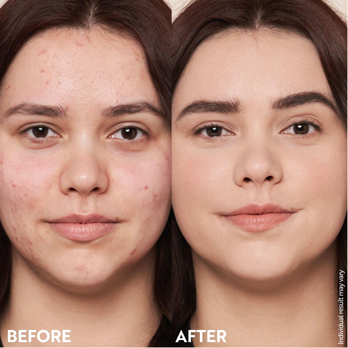 M. Asam Magic Finish Make-up Mousse ingredients list