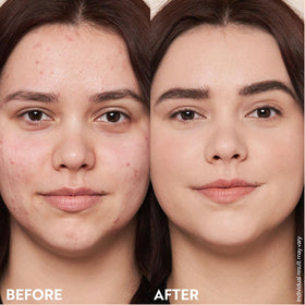 M. Asam Magic Finish Make-up Mousse ingredients list