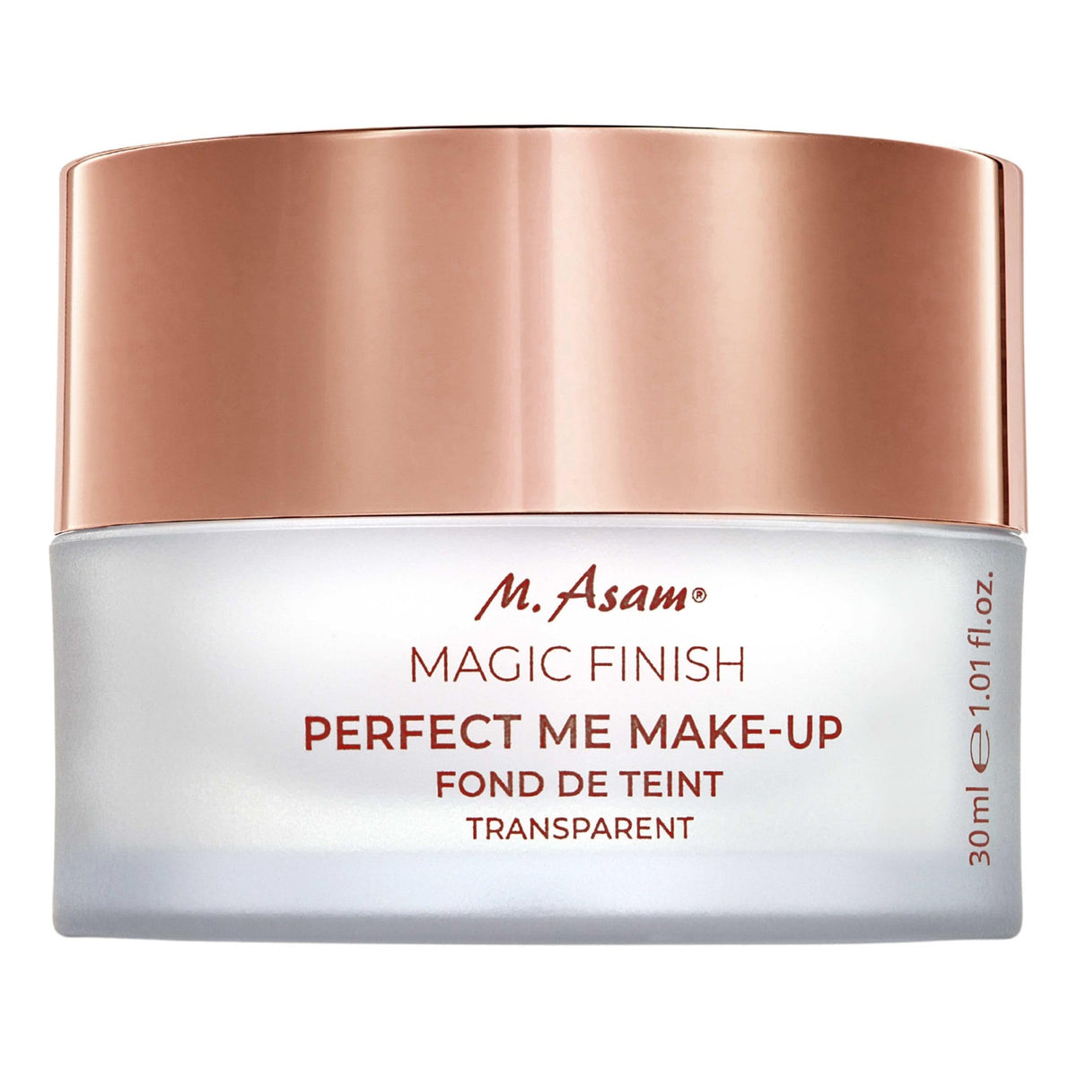 M. Asam Magic Finish Perfect Me Primer front view 1.01 Fl Oz