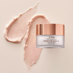 M. Asam Magic Finish Perfect Me Primer ingredients list