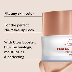 M. Asam Magic Finish Perfect Me Primer texture close-up