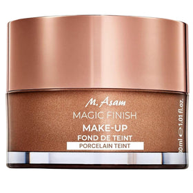 M. Asam Magic Finish Porcelain Teint Make-up Mousse front view