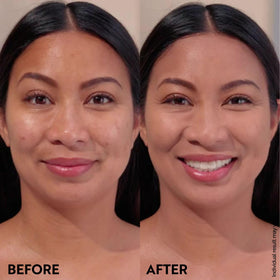 M. Asam Magic Finish Summer Teint Make-up Mousse on skin